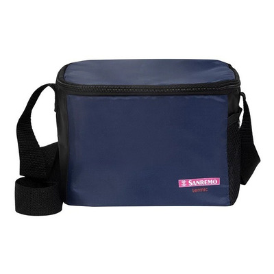 Bolsa Térmica 4L Azul - Sr1552/70 - Sanremo