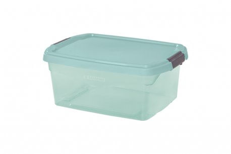 Encontraproduto.com.br - ORGANIZADOR FLEX 6LT VD SR901/131