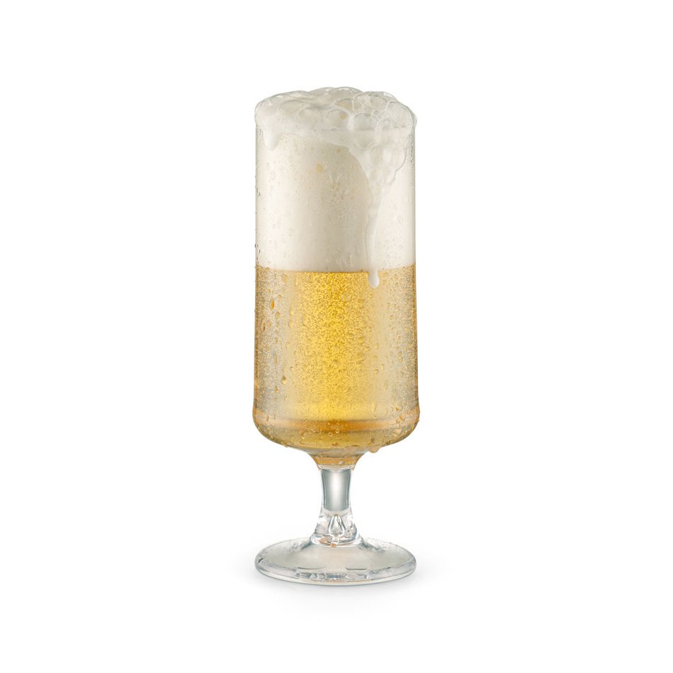 Encontraproduto.com.br - Taça Para Chopp Acrílico 260ml Sanremo