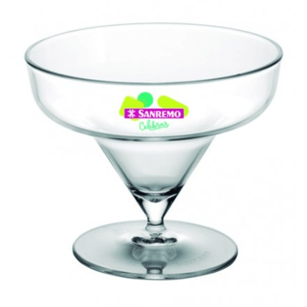 Encontraproduto.com.br - Taça Sobremesa Poliestireno 270ml Sanremo