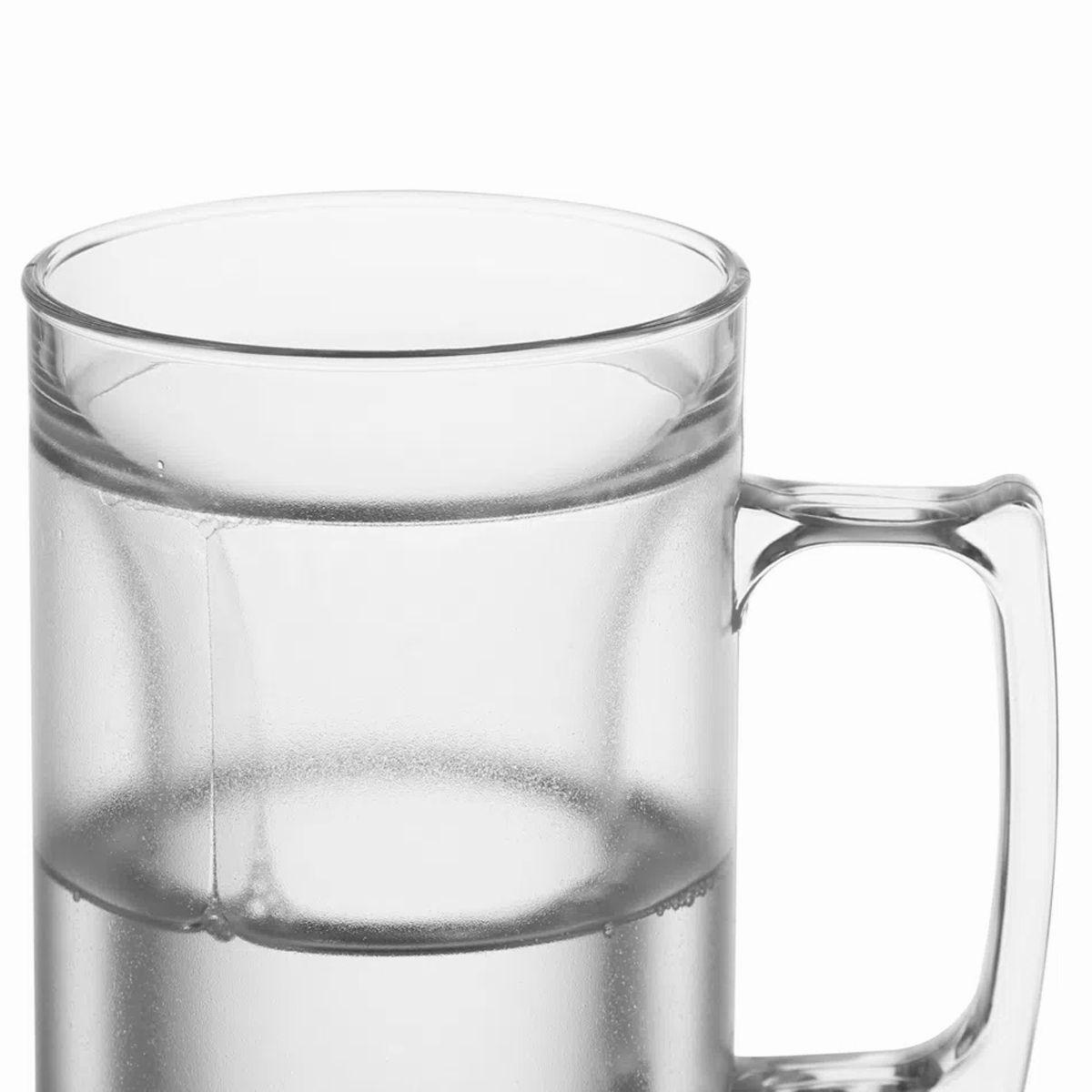 Encontraproduto.com.br - Caneca Térmica De Acrílico Com Gel 300ml Sanremo