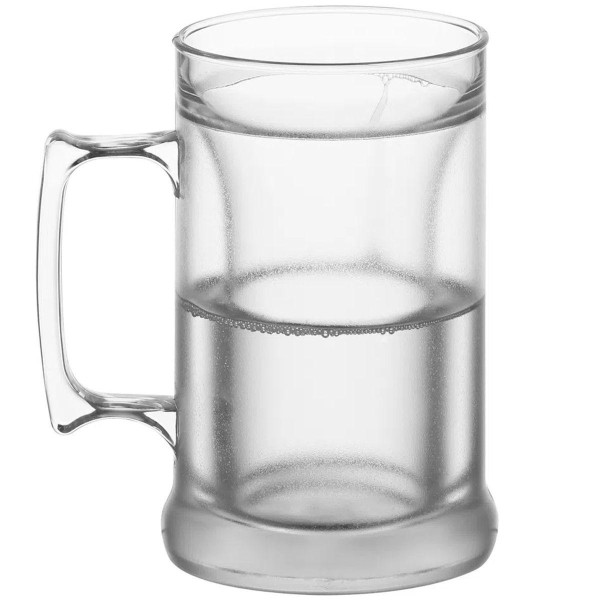 Encontraproduto.com.br - Caneca Térmica De Acrílico Com Gel 300ml Sanremo