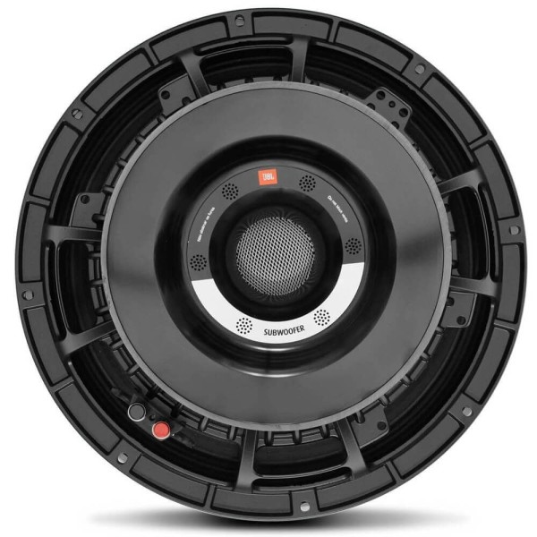 Encontraproduto.com.br - Subwoofer Jbl Selenium Tornado 15 Polegadas 1100w Rms 4 Ohms Bobina Simples
