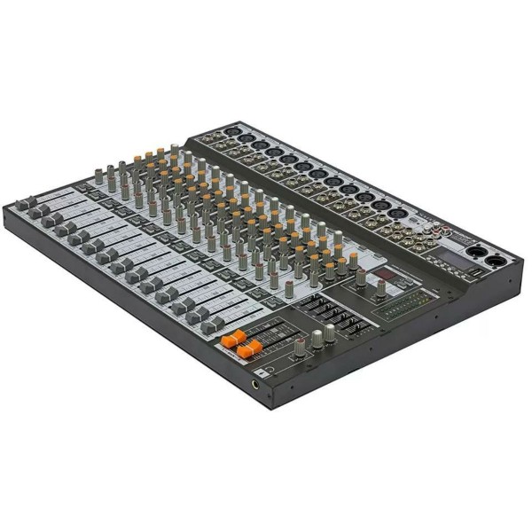 Encontraproduto.com.br - Mesa De Som SX-1602 FX USB - Soundcraft