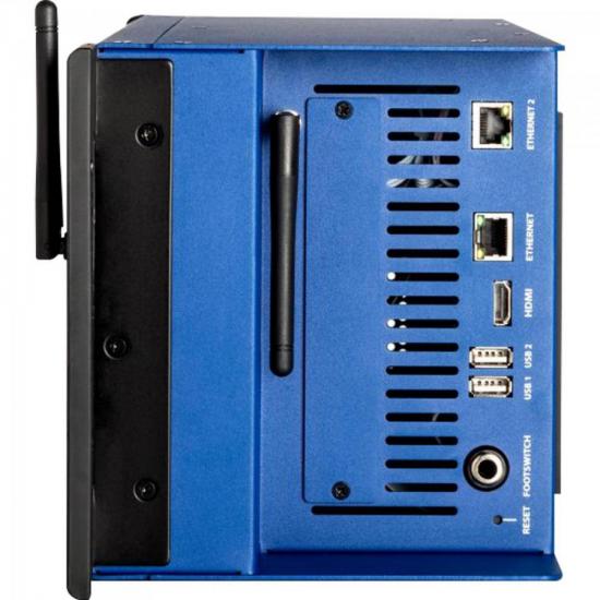Encontraproduto.com.br - Mesa de Som Digital UI-24 Soundcraft