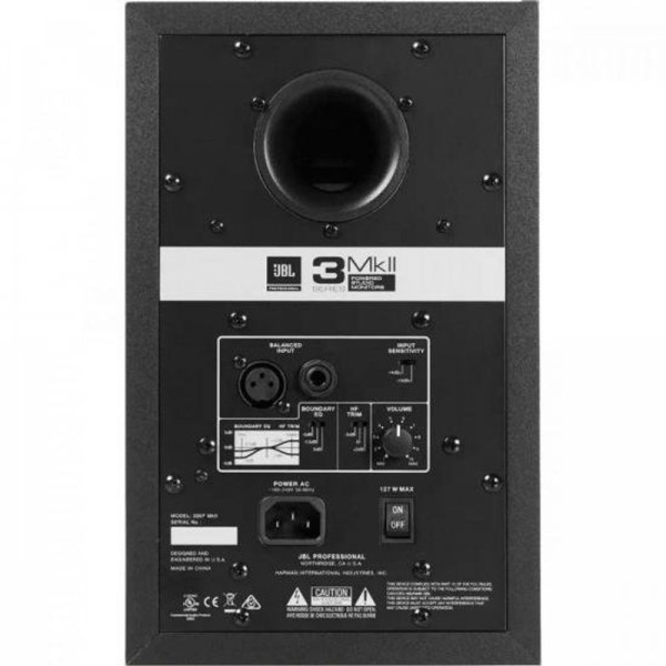 Encontraproduto.com.br - Monitor de Áudio Ativo 5