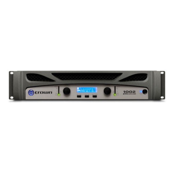 Encontraproduto.com.br - Amplificador XTI1002 1400W 2R CROWN
