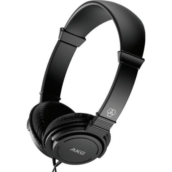 Encontraproduto.com.br - Fone AKG K21 40MM PRETO- Closed BACK