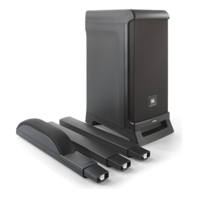 Encontraproduto.com.br - Sistema PA Coluna JBL IRX ONE 110V Preto
