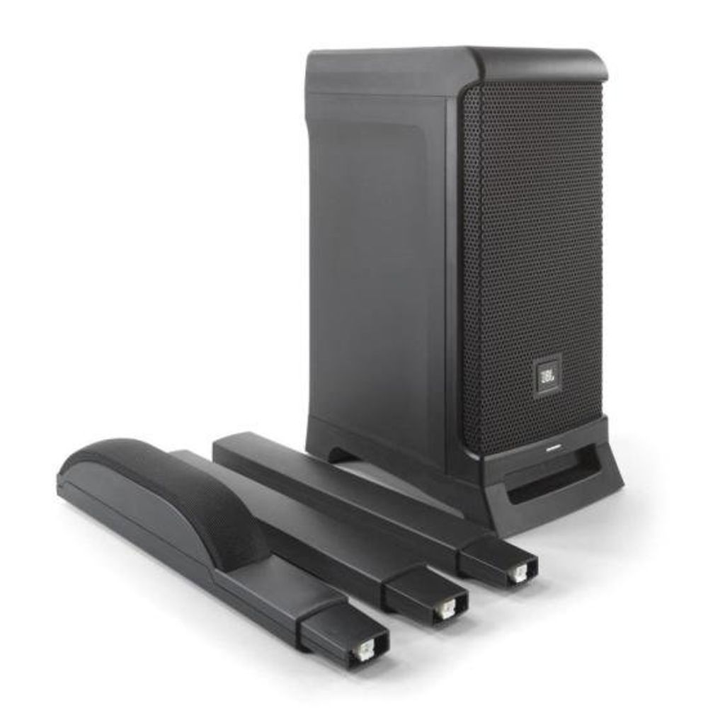 Encontraproduto.com.br - Sistema PA Coluna JBL IRX ONE 110V Preto