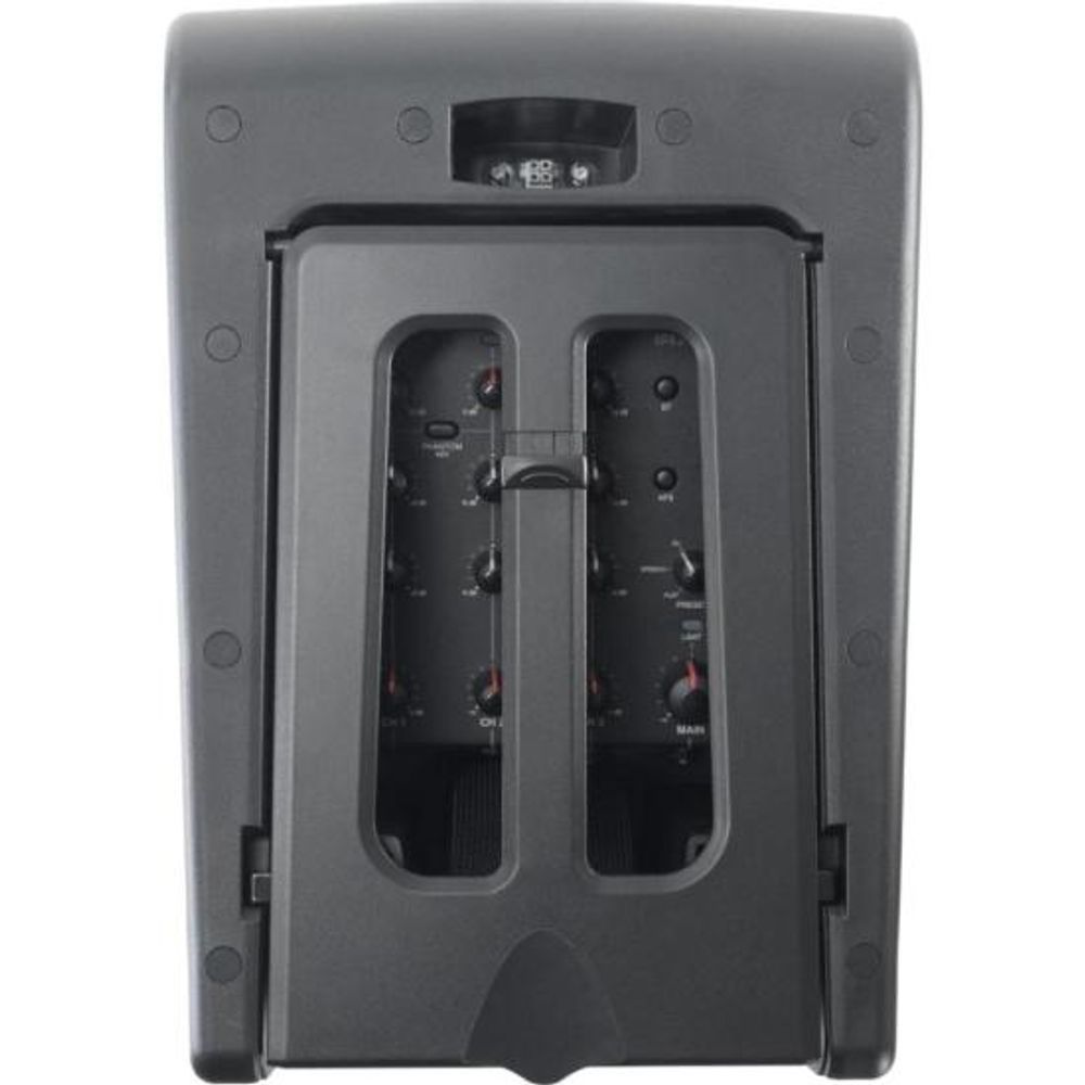 Encontraproduto.com.br - Sistema PA Coluna JBL IRX ONE 110V Preto