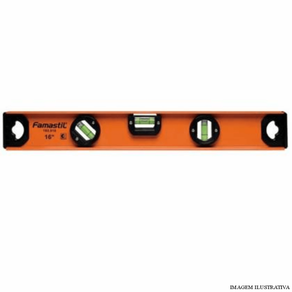 Encontraproduto.com.br - Nivel de aluminio magnetico 16