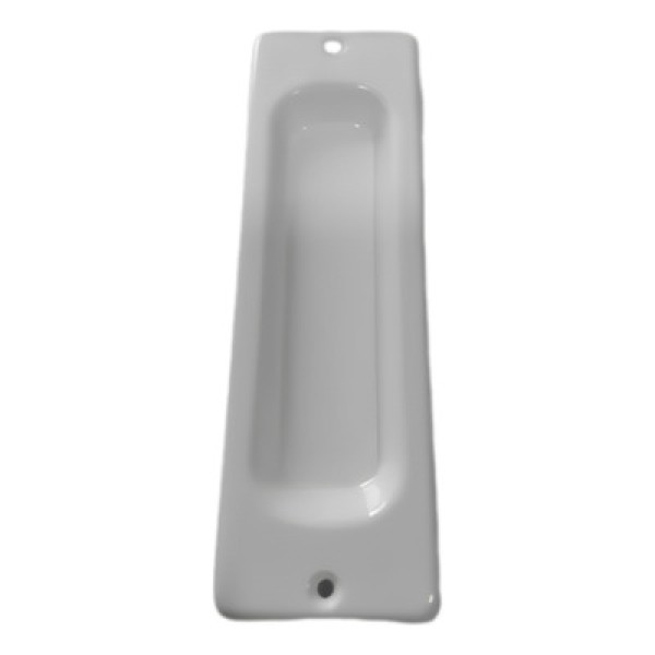 Encontraproduto.com.br - Suporte para Prateleira Mao Francesa 50Cm 75Kg Branco Prat-K