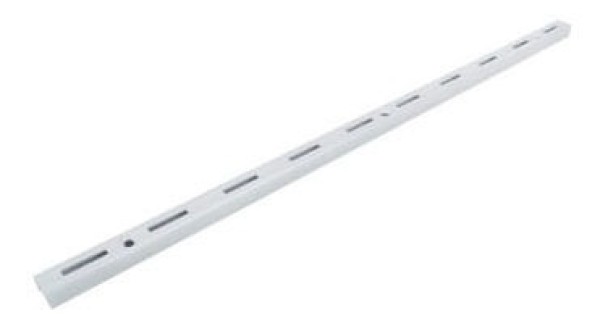Encontraproduto.com.br - Trilho Simples 100cm | Prat-k Branco