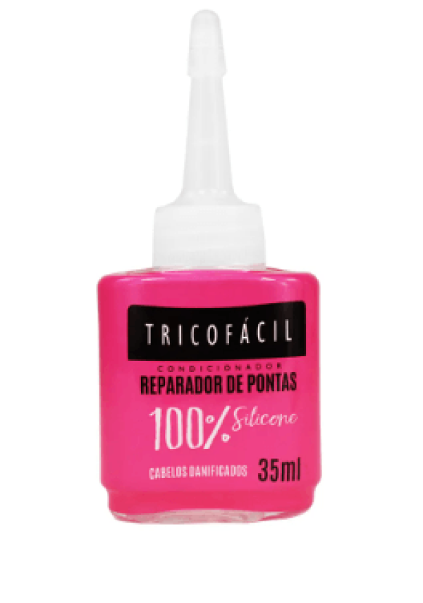 Encontraproduto.com.br - REP PONTAS TRICOFACIL TRAD 35ML
