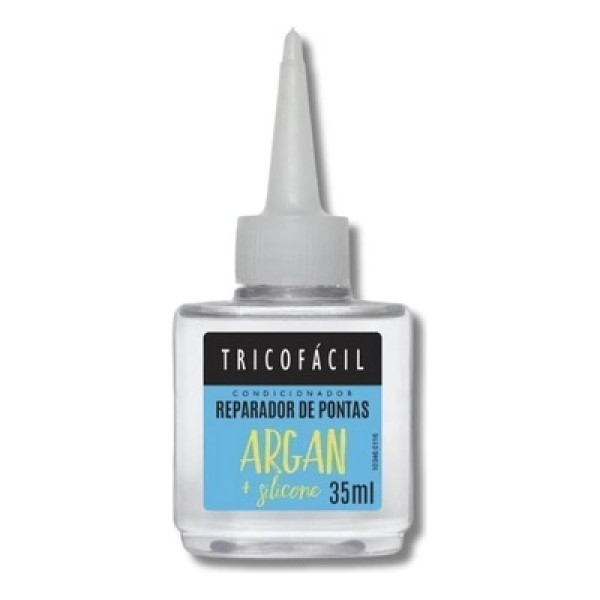 Encontraproduto.com.br - TRICOFACIL REP PONTAS ARGAN 35ML @