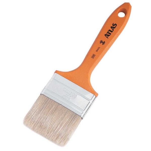 Encontraproduto.com.br - Pincel Para Pintura Atlas 396 2.1/2 65.5mm