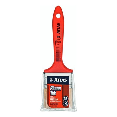 Encontraproduto.com.br - Pincel Para Pintura Atlas 315 2.1/2