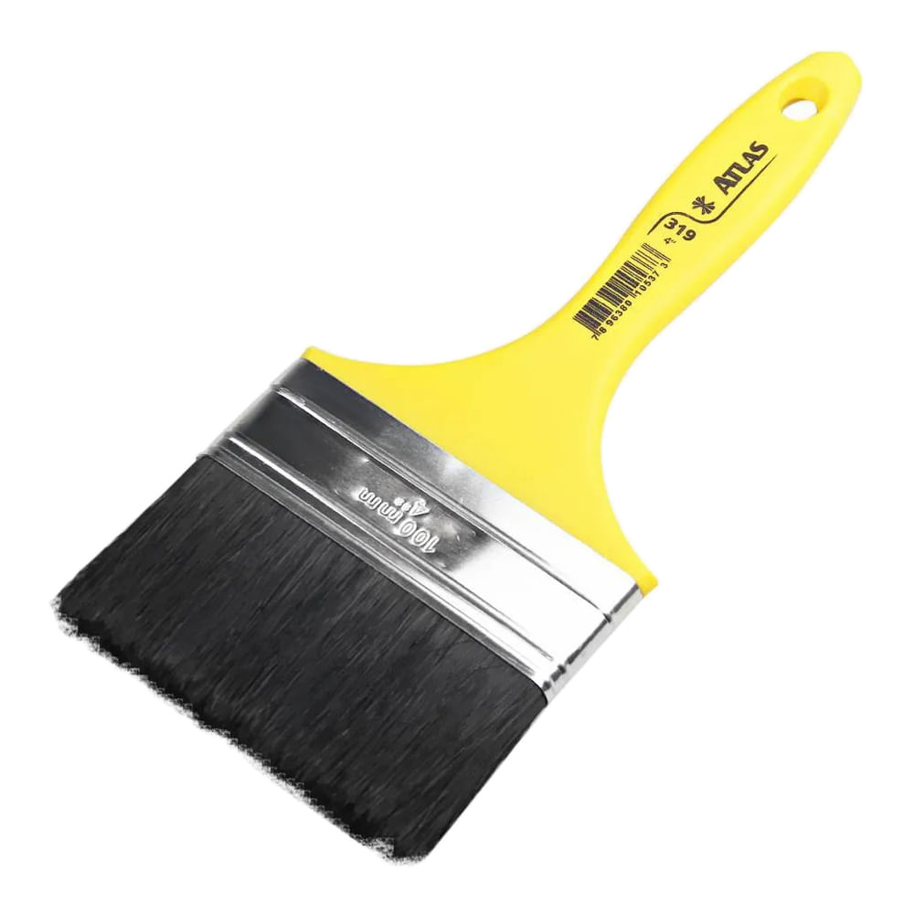 Encontraproduto.com.br - Pincel Cabo Amarelo 4