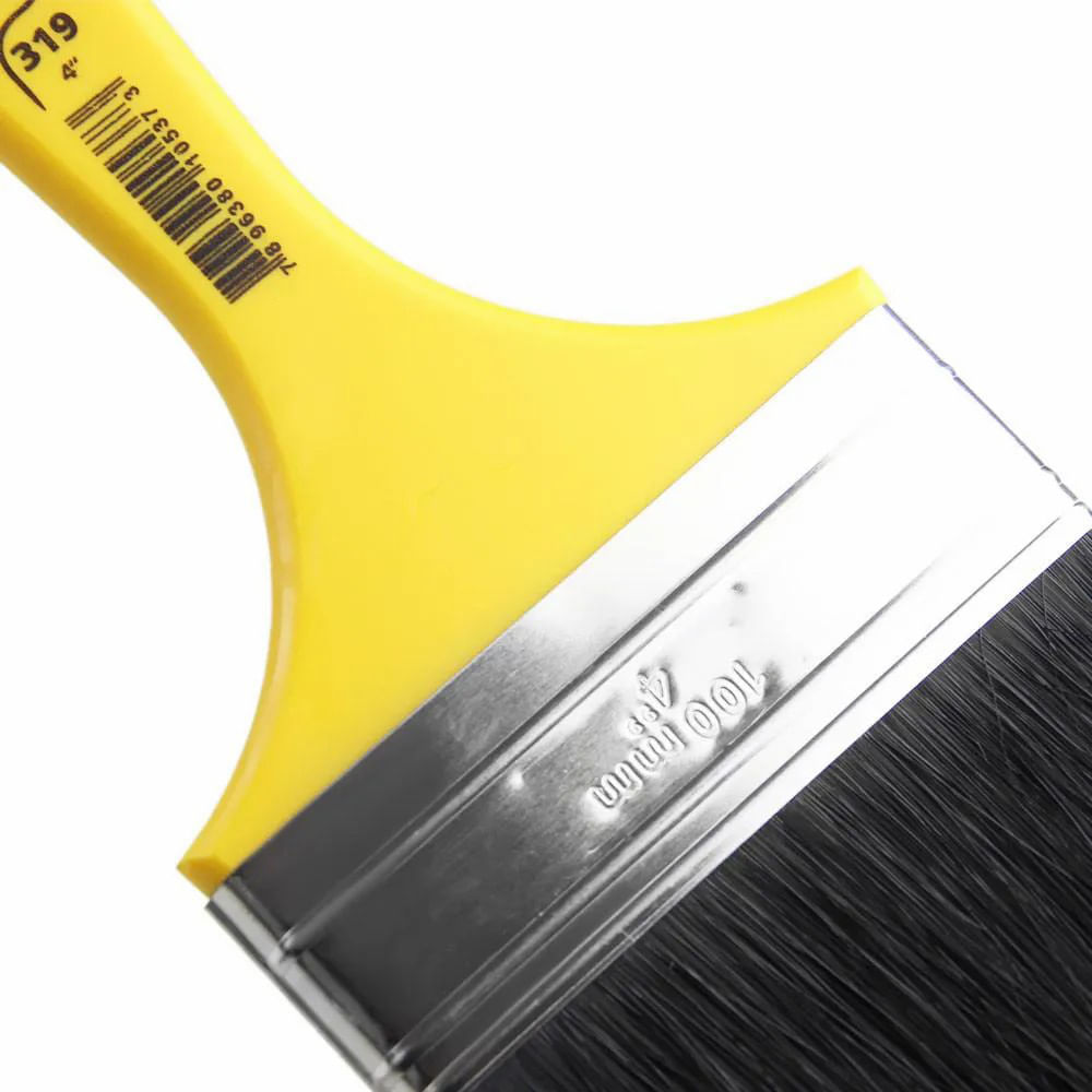 Encontraproduto.com.br - Pincel Cabo Amarelo 4