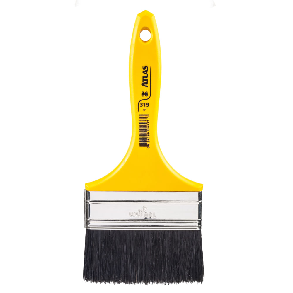 Encontraproduto.com.br - Pincel Cabo Amarelo 4