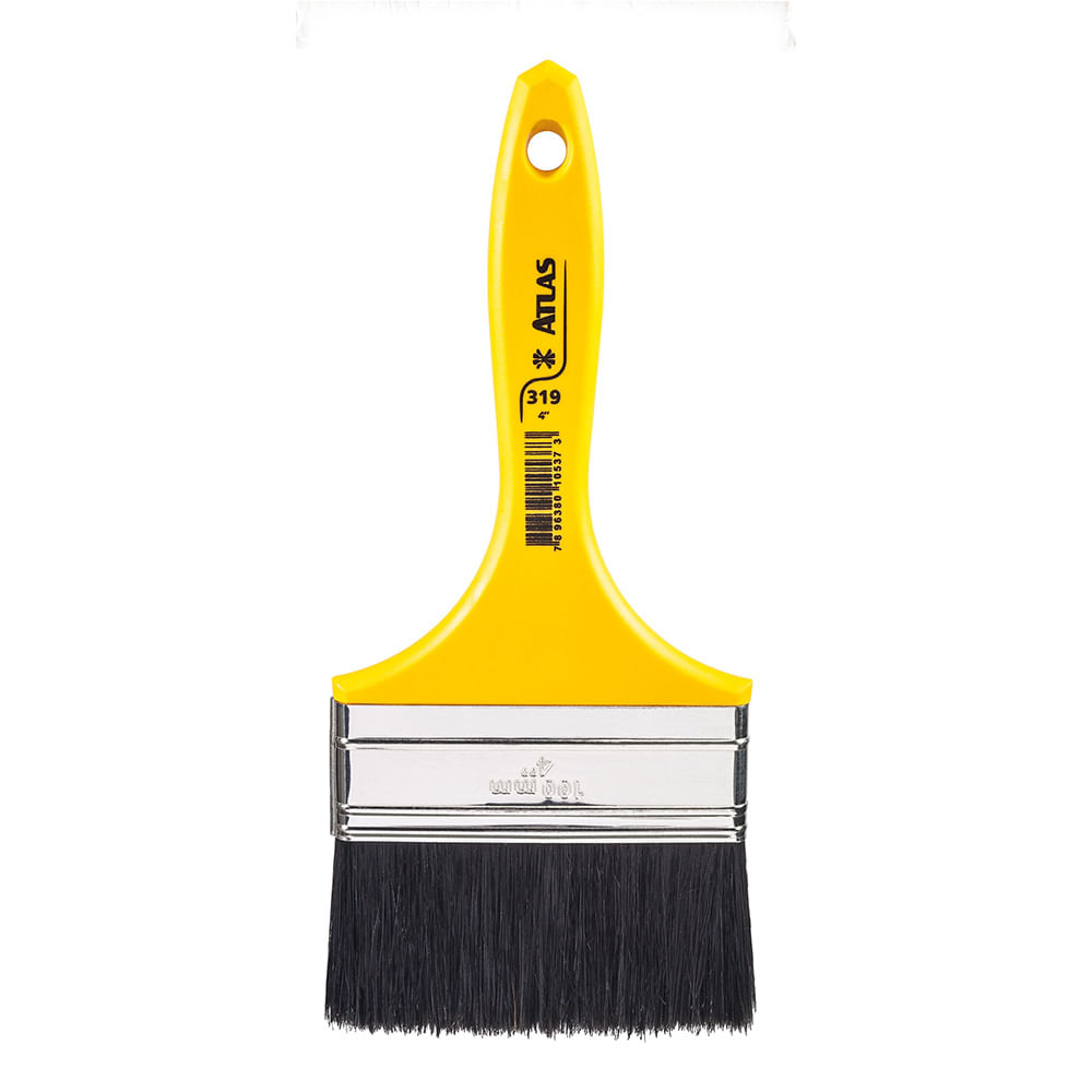 Encontraproduto.com.br - Pincel Cabo Amarelo 4