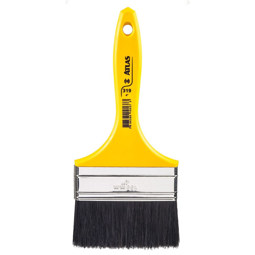 Encontraproduto.com.br - Pincel Cabo Amarelo 4