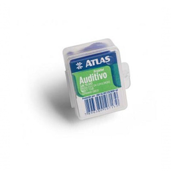 Encontraproduto.com.br - Protetor Auricular CA10043 (AT3100) - Atlas