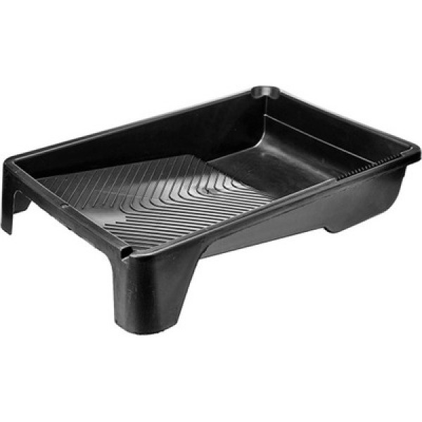 Bandeja Plástica Para Pintura Profimaster Preta - ATLAS