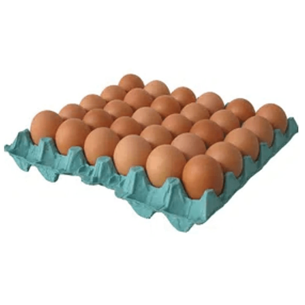 Encontraproduto.com.br - Ovos vermelhos Perfa Pente com 30 Unidades