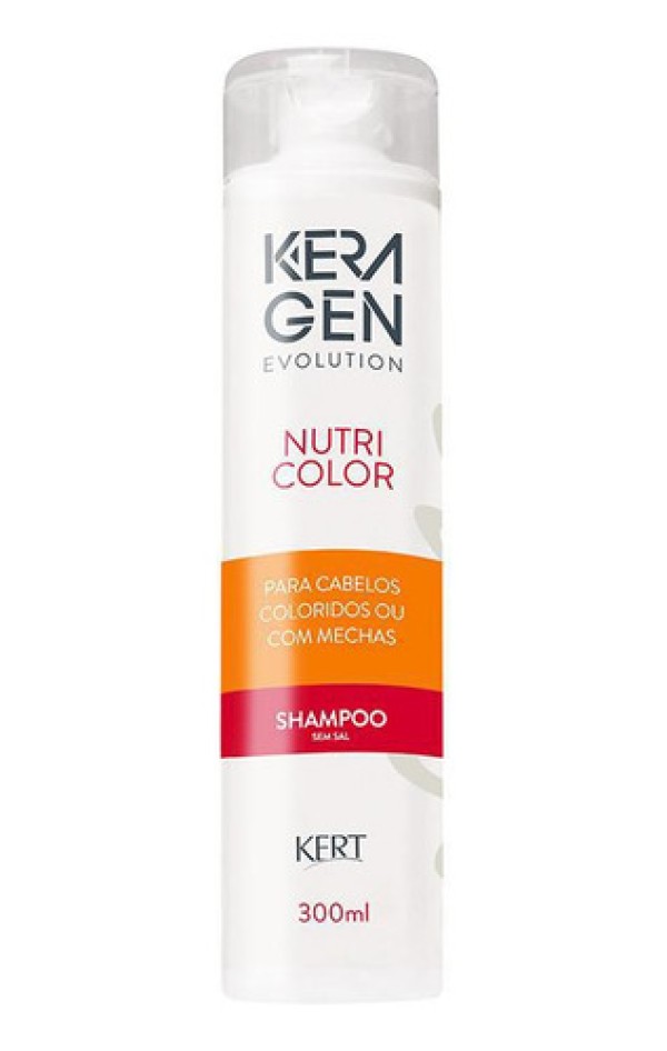 Shampoo Keragen Nutri Color Kert 300ml