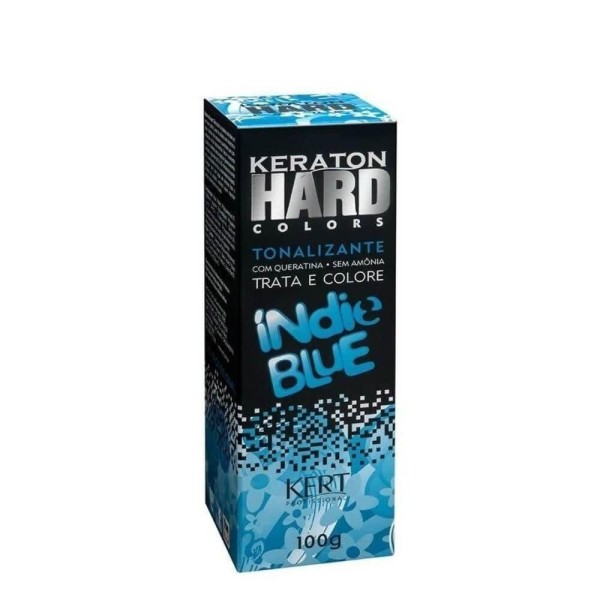 Encontraproduto.com.br - Tonalizante Keraton Hard Color Indie Blue