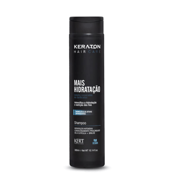 Encontraproduto.com.br - Shampoo Keraton Mais Hidratação 300ml