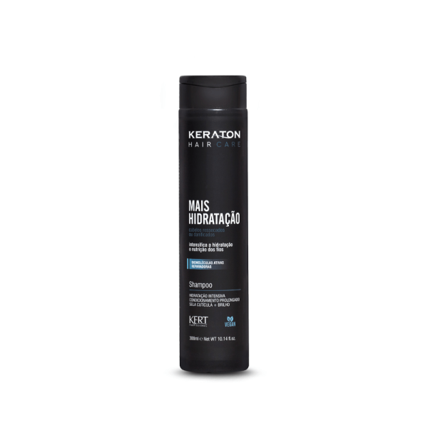 Encontraproduto.com.br - Shampoo Keraton Mais Hidratação 300ml