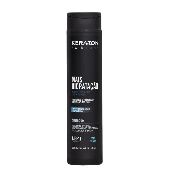 Encontraproduto.com.br - Shampoo Keraton Mais Hidratação 300ml