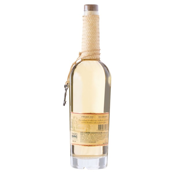 Encontraproduto.com.br - CACHAÇA YPIÓCA 5 CHAVES - 700ml