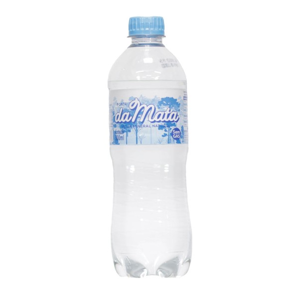 Encontraproduto.com.br - Água Mineral da Mata Sem Gás Pet 500ml