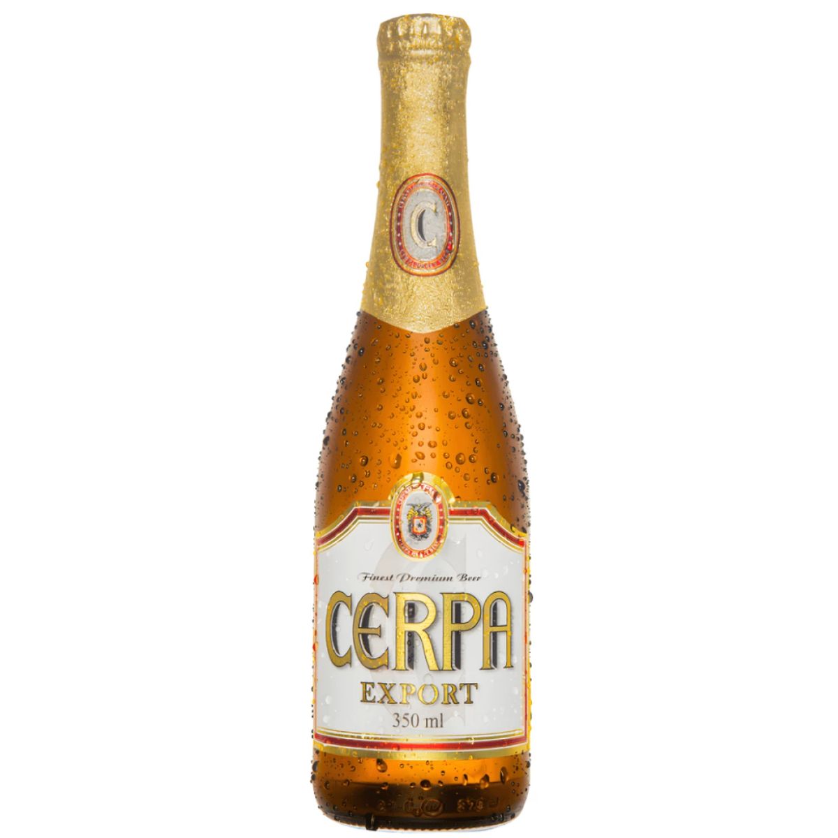 Encontraproduto.com.br - Cerveja Cerpa Export Long Neck 350ml
