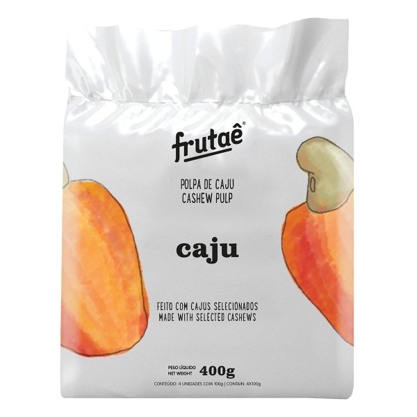 Encontraproduto.com.br - Polpa de Manga Frutaê 400g