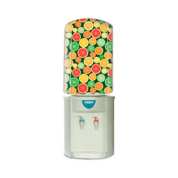 Encontraproduto.com.br - Capa para Botijão de Água Plast-Leo