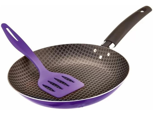 Encontraproduto.com.br - Frigideiras antiaderente color Multiflon 22cm