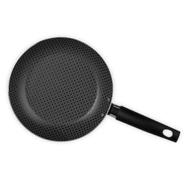 Encontraproduto.com.br - Frigideira Paprika Multiflon Vermelha com Antiaderente de Alumínio - 20cm