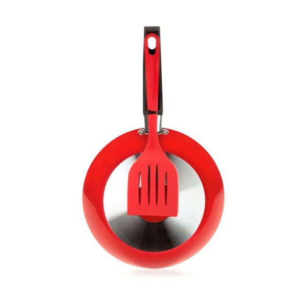 Frigideira com Espátula Pitanga Multiflon 24cm