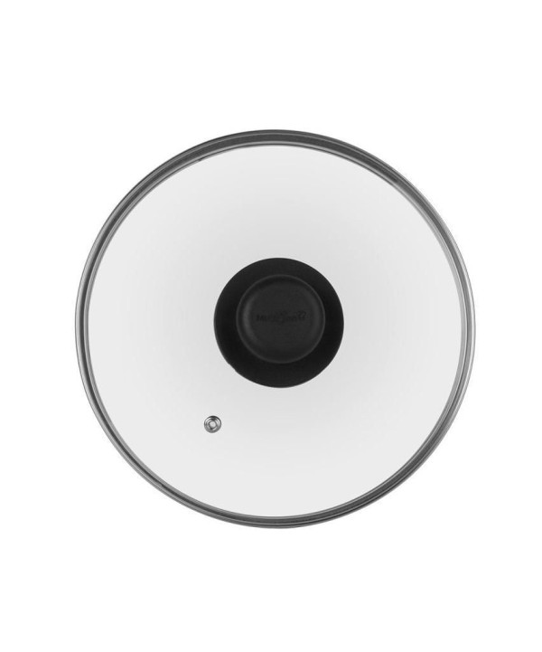 Encontraproduto.com.br - Panela Caçarola Antiaderente Alumínio Aura 24cm Furta Cor Multiflon 4,2 Litros