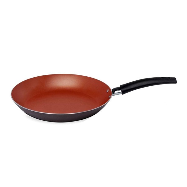 Encontraproduto.com.br - Frigideira Terracota Multiflon com Antiaderente de Alumínio - 20cm
