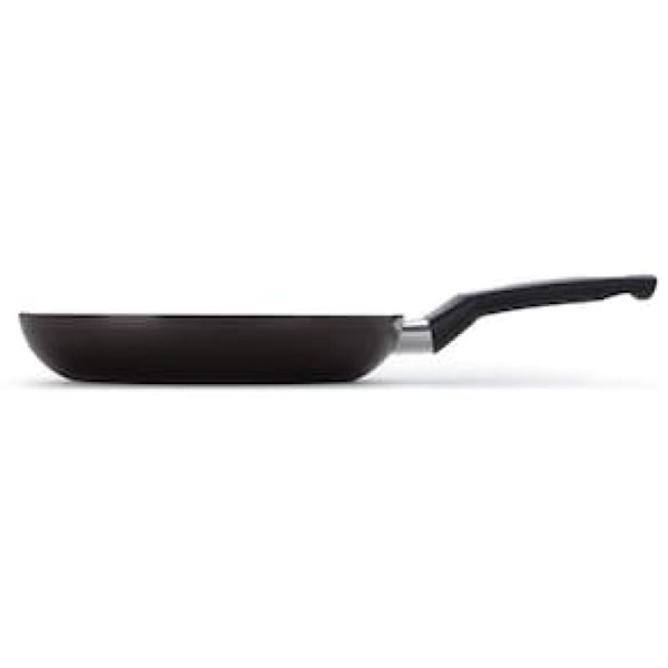 Encontraproduto.com.br - Frigideira Multiflon Amora com Revestimento Antiaderente Ultra 7 Preto - 28 cm
