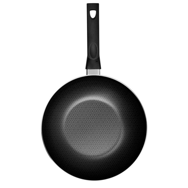 Encontraproduto.com.br - Frigideira Multiflon Amora com Revestimento Antiaderente Ultra 7 Vermelha - 28 cm