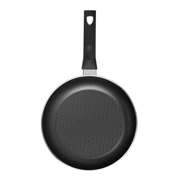 Encontraproduto.com.br - Frigideira Amora Multiflon Vermelho Matte com Antiaderente de Alumínio - 20cm