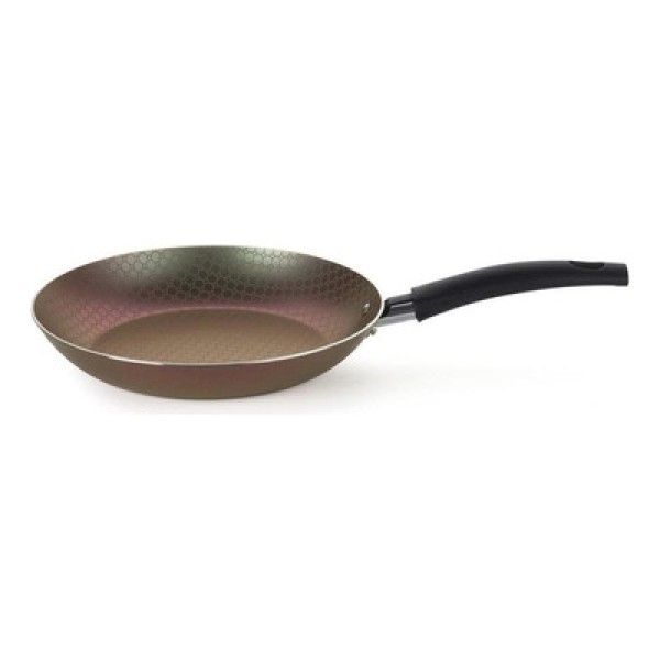 Encontraproduto.com.br - Frigideira Multiflon Color Pop Antiaderente Ultra Rosa 24 Cm Rosa