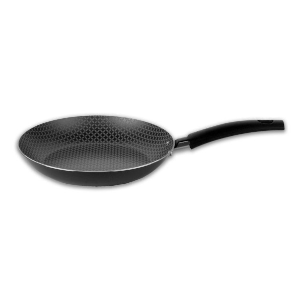 Encontraproduto.com.br - Frigideira Multiflon Gourmet com Espatula 22cm
